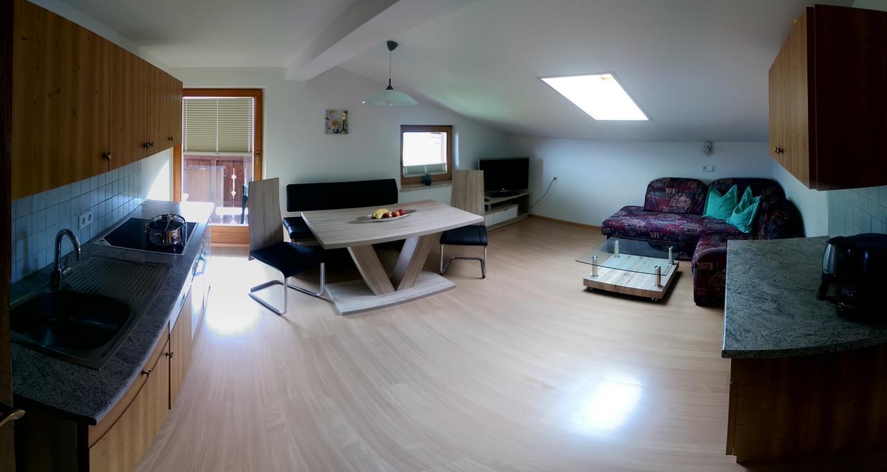 Haus Salzachblick Apartman Piesendorf Kültér fotó