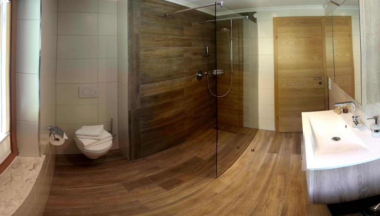 Haus Salzachblick Apartman Piesendorf Kültér fotó